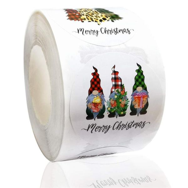 gift wrap 100-500pcs christmas tree merry stickers roll 1.5inch baking diy sealing label xmas holiday candy bag box decor
gift wrap 100-500pcs christmas tree merry stickers roll 1.5inch baking diy sealing label xmas holiday candy bag box decor