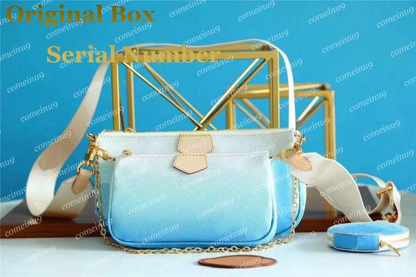 women's fashion design multi color giant pochette shoulder chain bags 57633 3 pieces set favorite straps crossbody bag w small round pu
women's fashion design multi color giant pochette shoulder chain bags 57633 3 pieces set favorite straps crossbody bag w small round pu