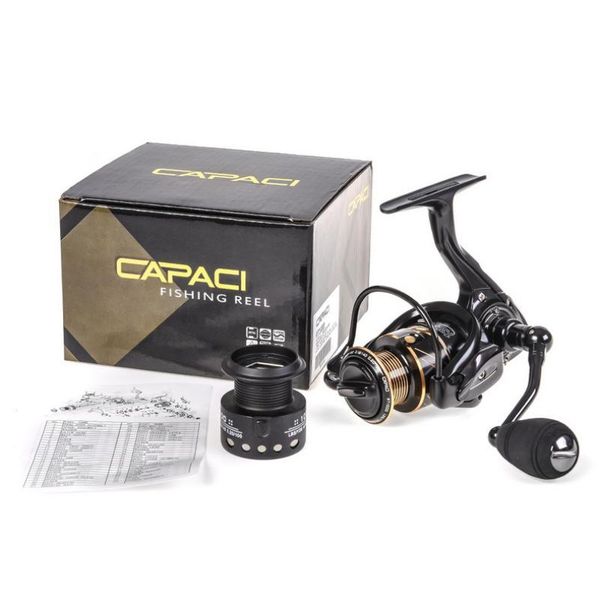 baitcasting reels high-speed spinning fishing spool reel metal coil wheel accessories saltwater/freshwater
baitcasting reels high-speed spinning fishing spool reel metal coil wheel accessories saltwater/freshwater