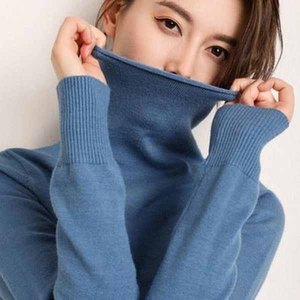 women's sweaters crew neck long sleeve sweater slim base turtleneck women white black winter fall 2021 clothing
women's sweaters crew neck long sleeve sweater slim base turtleneck women white black winter fall 2021 clothing