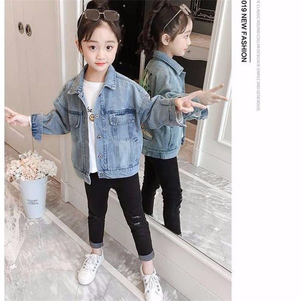 jackets printed jean girls baby's kids coat jacket outwear 2021 spring autumn overcoat outdoor rural party teenagers children's cl, Blue;gray
jackets printed jean girls baby's kids coat jacket outwear 2021 spring autumn overcoat outdoor rural party teenagers children's cl, Blue;gray