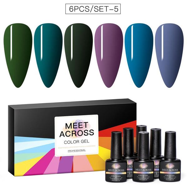 nail art kits meet across gel polish set all for manicure semi permanent vernis uv led varnish soak off with box
nail art kits meet across gel polish set all for manicure semi permanent vernis uv led varnish soak off with box