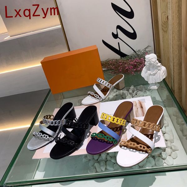 70% off wholesale flip-flops real leather chain women slippers sandals comfot chunky sole mid heel party shoes woman runway summer gladiator, Black
70% off wholesale flip-flops real leather chain women slippers sandals comfot chunky sole mid heel party shoes woman runway summer gladiator, Black