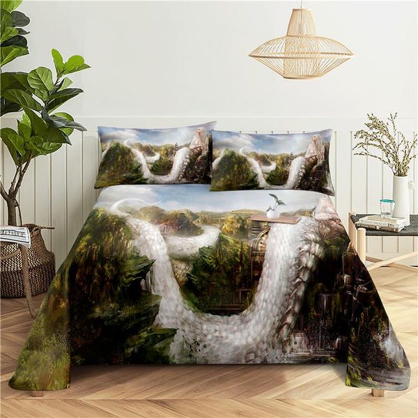 sheets & sets fairy fantasy 0.9/1.2/1.5/1.8/2.0m digital printing polyester bed flat sheet with case print bedding set
sheets & sets fairy fantasy 0.9/1.2/1.5/1.8/2.0m digital printing polyester bed flat sheet with case print bedding set