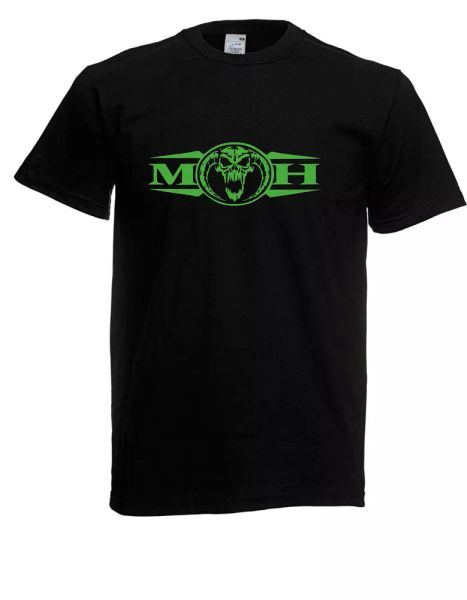 mens t-shirt masters of hardcore gabber neon green size up to 5xl, White;black 
mens t-shirt masters of hardcore gabber neon green size up to 5xl, White;black