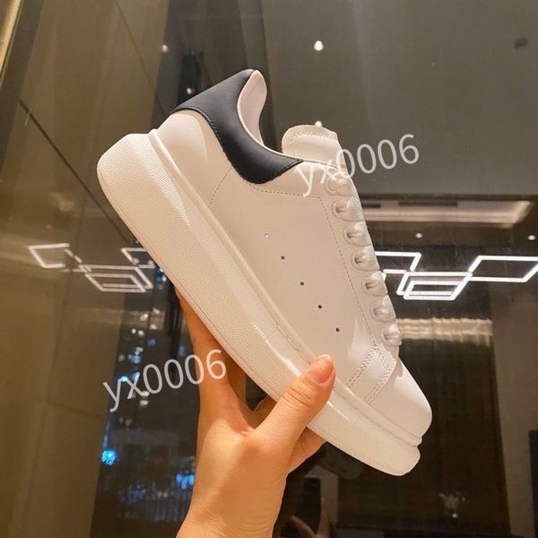 shoe designer women leather 39-44 lace up platform oversized sole sneakers white black mens womens luxury velvet suede casual shoes cx201002, Red;white
shoe designer women leather 39-44 lace up platform oversized sole sneakers white black mens womens luxury velvet suede casual shoes cx201002, Red;white