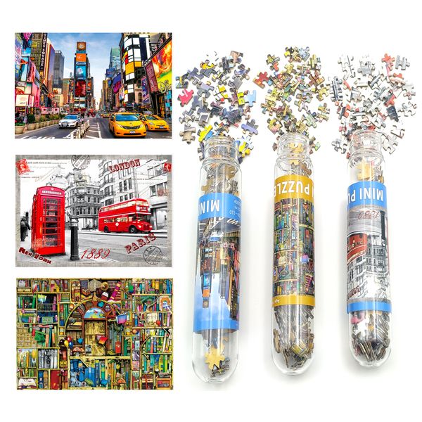 small jigsaw puzzles challenging toy for teen adults child 150 pieces mini puzzle children lover gift london time square ancient bookshelf 6
small jigsaw puzzles challenging toy for teen adults child 150 pieces mini puzzle children lover gift london time square ancient bookshelf 6
