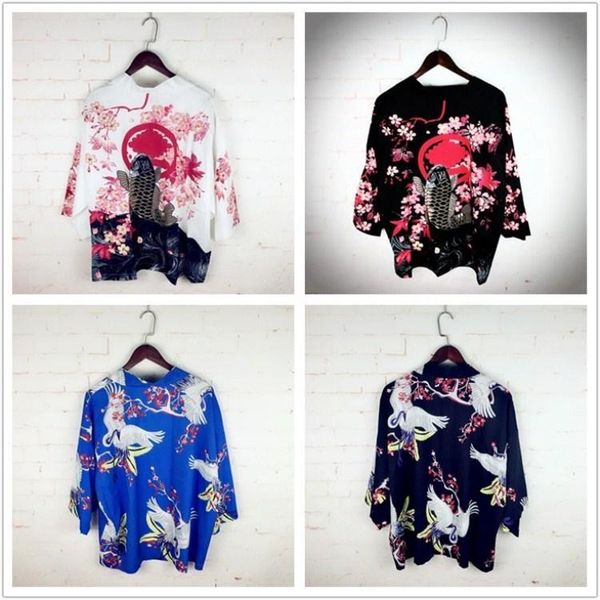 surplices kimono cardigan male summer cloak carp loose coat japanese yukata men haori homme xxxl korean dress ethnic clothing, Red
surplices kimono cardigan male summer cloak carp loose coat japanese yukata men haori homme xxxl korean dress ethnic clothing, Red