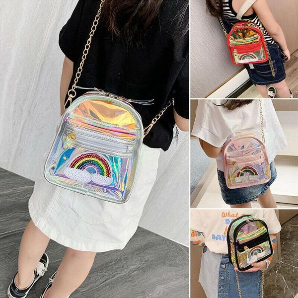 women girl clear crossbody bag transparent travel messenger bags shoulder purse, White
women girl clear crossbody bag transparent travel messenger bags shoulder purse, White