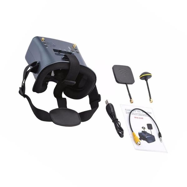 glasses ls-008d 5.8g fpv googles 3d 40ch with 2000ma battery dvr diversity for rc model 92% transparent lens hobby
glasses ls-008d 5.8g fpv googles 3d 40ch with 2000ma battery dvr diversity for rc model 92% transparent lens hobby