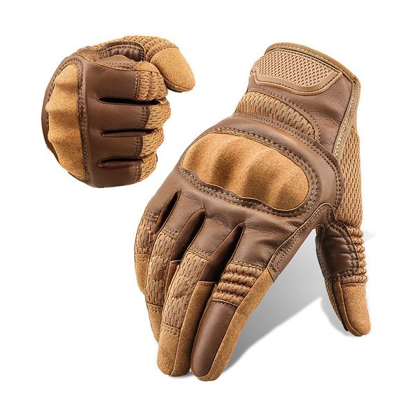 outdoor full finger gloves non slip climbing glove wear resistant breathable motorcycle mitten touch screen mittens, Black
outdoor full finger gloves non slip climbing glove wear resistant breathable motorcycle mitten touch screen mittens, Black