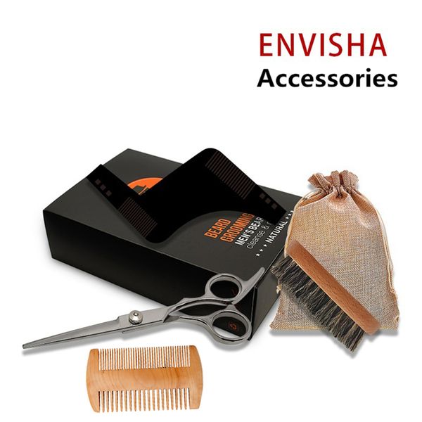 7pcs/set men barba beard kit styling tool beard essence oil comb moustache balm moisturizing wax styling scissors beard care set
7pcs/set men barba beard kit styling tool beard essence oil comb moustache balm moisturizing wax styling scissors beard care set