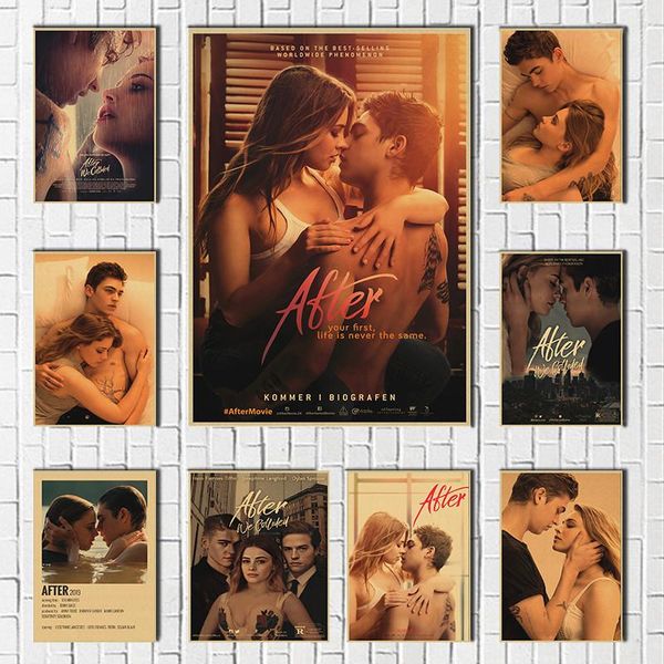 paintings after vintage poster saw classic movie posters tableau mural kraft paper wall sticker home decorative painting
paintings after vintage poster saw classic movie posters tableau mural kraft paper wall sticker home decorative painting