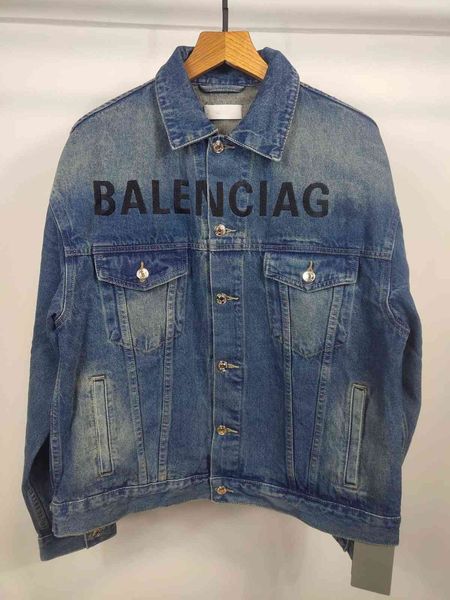 2021 autumn leisure chest letter embroidery new wash to make old denim jacket, Black;brown
2021 autumn leisure chest letter embroidery new wash to make old denim jacket, Black;brown