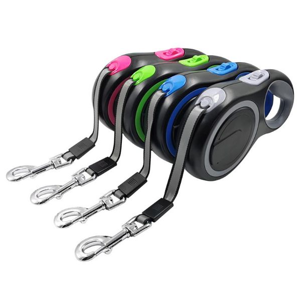 nylon retractable dog leash long 26ft strong rope for big automatic extending 3m/5m/8m pet walking collars & leashes
nylon retractable dog leash long 26ft strong rope for big automatic extending 3m/5m/8m pet walking collars & leashes