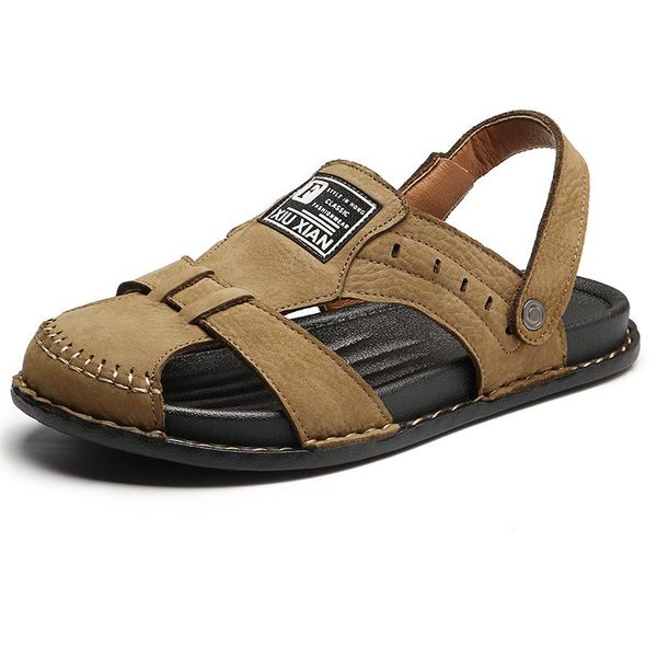 sandals deportivas summer masculina homme erkek for man slide roman cuir vietnam playa genuine masculino ritable sandale verano ete de, Black
sandals deportivas summer masculina homme erkek for man slide roman cuir vietnam playa genuine masculino ritable sandale verano ete de, Black