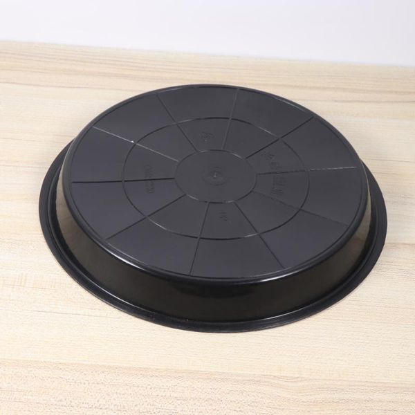 pcs round succulent planter tray thicken pot saucer bonsai mini flowerpot for garden balcony (black) planters & pots
pcs round succulent planter tray thicken pot saucer bonsai mini flowerpot for garden balcony (black) planters & pots