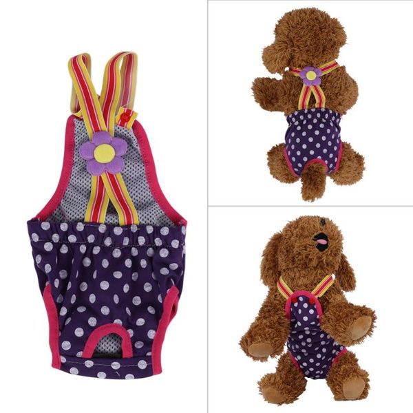 dots washable female dog shorts panties menstruation underwear briefs pet large diaper sanitary physiological pants jumpsuit apparel
dots washable female dog shorts panties menstruation underwear briefs pet large diaper sanitary physiological pants jumpsuit apparel