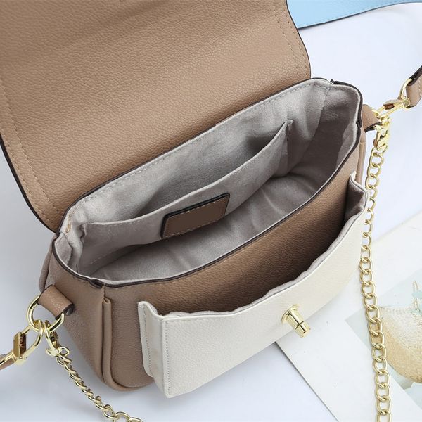 sunset bag 2021 new high qulity bags womens handbags ladies tote pu leather clutch shoulder bag female purse chain 21*8*15cm 3gio
sunset bag 2021 new high qulity bags womens handbags ladies tote pu leather clutch shoulder bag female purse chain 21*8*15cm 3gio