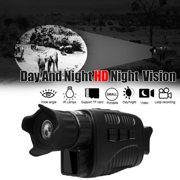 telescope & binoculars 300m black night visible 10 times magnifying glass daytime monocular hd infrared detection vision device
telescope & binoculars 300m black night visible 10 times magnifying glass daytime monocular hd infrared detection vision device