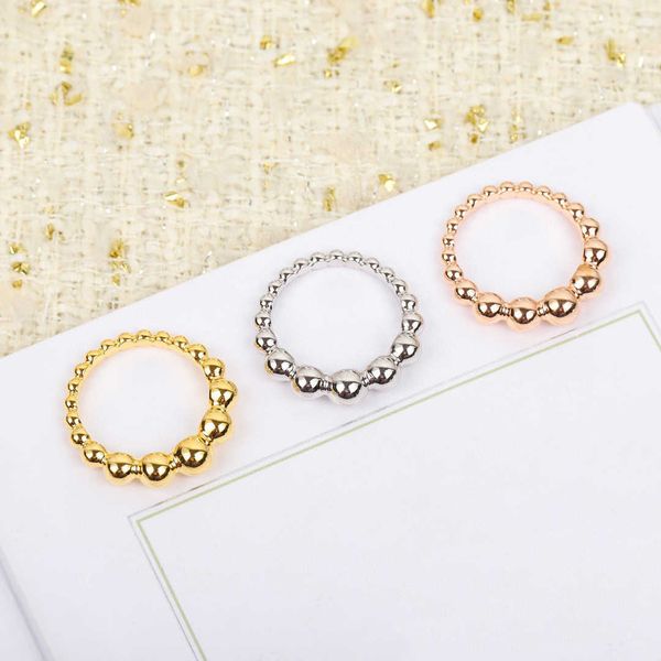 2021 brand pure 925 sterling silver jewelry for women thin beads rings wedding pearls design engagement geometric rings, Golden;silver 
2021 brand pure 925 sterling silver jewelry for women thin beads rings wedding pearls design engagement geometric rings, Golden;silver