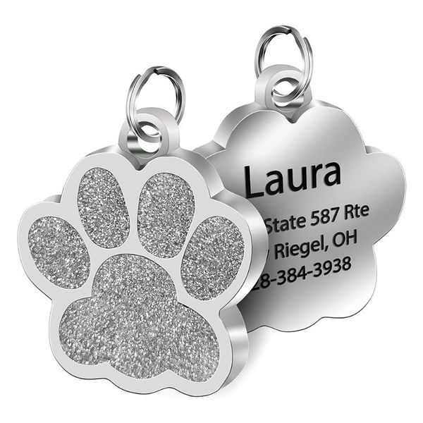 customized pet id tags engraved name number address cat dog collar pendant puppy necklace charm accessories tag,id card
customized pet id tags engraved name number address cat dog collar pendant puppy necklace charm accessories tag,id card