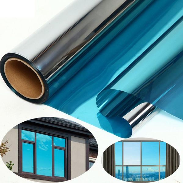 window stickers sunice film house glass sticker mirror effect privacy home solar tint reflective anti-uv heat control foil self-adhesive
window stickers sunice film house glass sticker mirror effect privacy home solar tint reflective anti-uv heat control foil self-adhesive