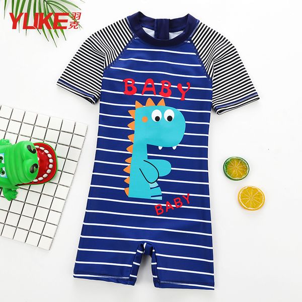 children' swimsuit boy' one piece swimsuit for small, medium and large children, Red;black
children' swimsuit boy' one piece swimsuit for small, medium and large children, Red;black