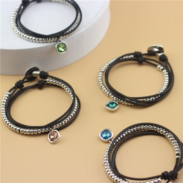 charm bracelets anslow fashion jewelry european square crystal charms bracelet for women earrings femme friend christmas gift low0862lb, Golden;silver
charm bracelets anslow fashion jewelry european square crystal charms bracelet for women earrings femme friend christmas gift low0862lb, Golden;silver