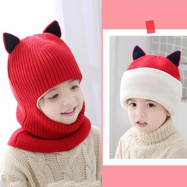 hair accessories baby hat for girls autumn winter knitted thick warm boys caps beanies cute ear infant kids neck warmer cap bonnet enfant, Slivery;white
hair accessories baby hat for girls autumn winter knitted thick warm boys caps beanies cute ear infant kids neck warmer cap bonnet enfant, Slivery;white