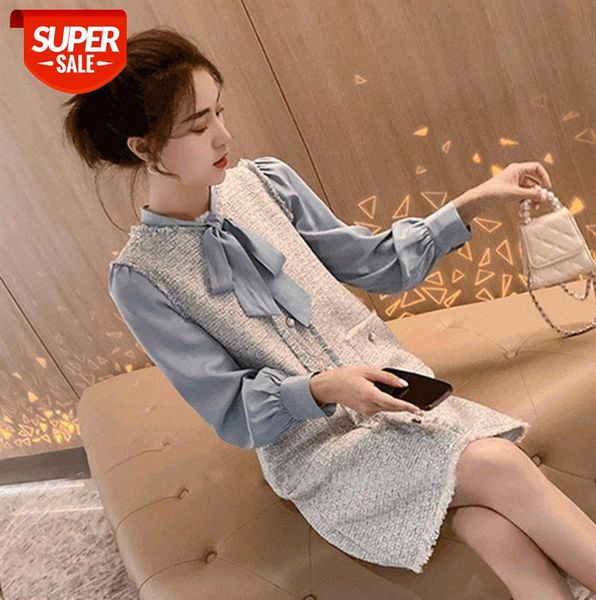 small lace-up + dress two-piece temperament french vest skirt suit in stock #ch7r, Black;gray
small lace-up + dress two-piece temperament french vest skirt suit in stock #ch7r, Black;gray