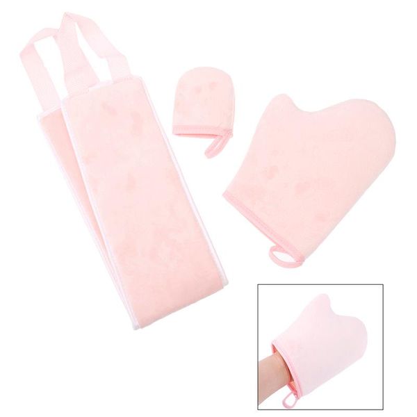 self tanning miglove reusable body face bath cleaning tools applicator nail art kits
self tanning miglove reusable body face bath cleaning tools applicator nail art kits