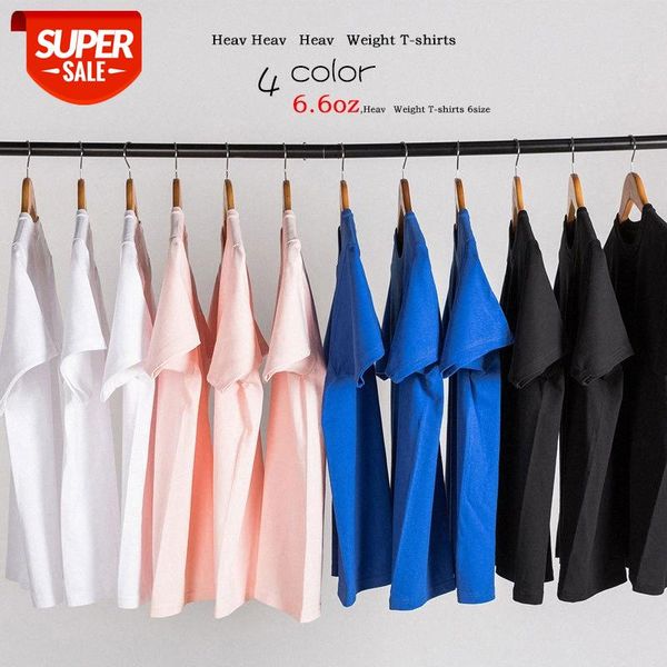 225gm2 air spinning japanese quality pure cotton breathable short-sleeved t-shirt solid color white loose bottoming shirt for men and #xn8z, White;black
225gm2 air spinning japanese quality pure cotton breathable short-sleeved t-shirt solid color white loose bottoming shirt for men and #xn8z, White;black