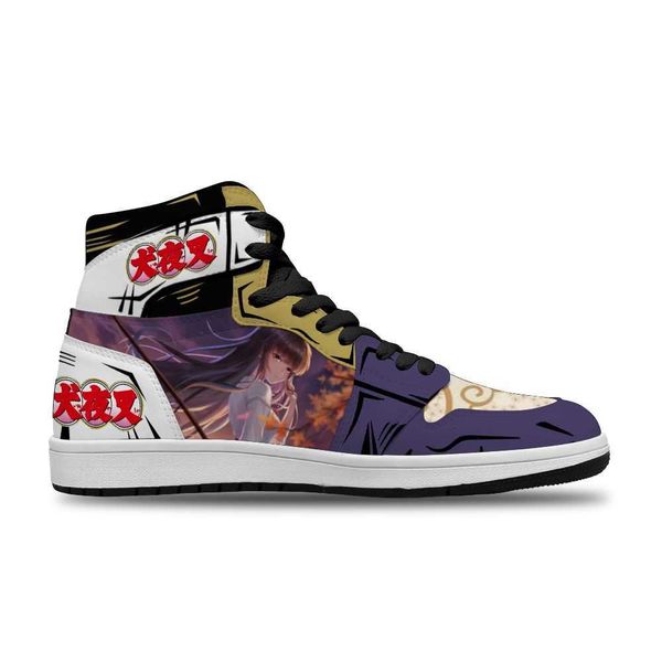 japanese anime cartoon inuyasha diy printed running non-slip casual shoes for man fashion shoe high basketball shoes
japanese anime cartoon inuyasha diy printed running non-slip casual shoes for man fashion shoe high basketball shoes