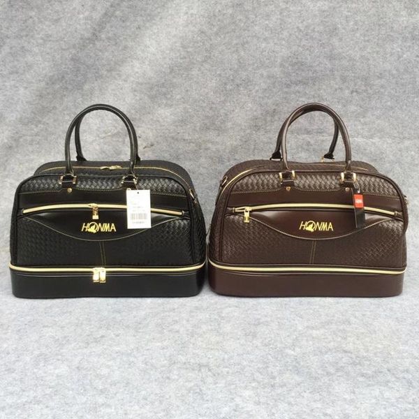 golf bags mens club clothing shoes bag traval large capacity weaving pattern sports accessories 
golf bags mens club clothing shoes bag traval large capacity weaving pattern sports accessories