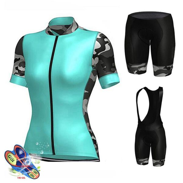 racing sets 2021 mujer aero zootekoi cycling jersey set bike bib shorts suit mtb ropa ciclismo women summer clothing maillot culotte, Black;blue
racing sets 2021 mujer aero zootekoi cycling jersey set bike bib shorts suit mtb ropa ciclismo women summer clothing maillot culotte, Black;blue