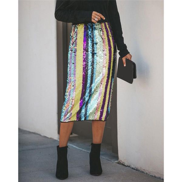 skirts sequins skirt of women patchwork sequined split hem party high waist for ladies 2021 fashion r10, Black
skirts sequins skirt of women patchwork sequined split hem party high waist for ladies 2021 fashion r10, Black