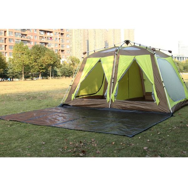 foldable pe camping tent ground sheet folding mat tarp footprint for awning canopy outdoor picnic 2m*2m / 3m*3m pads
foldable pe camping tent ground sheet folding mat tarp footprint for awning canopy outdoor picnic 2m*2m / 3m*3m pads