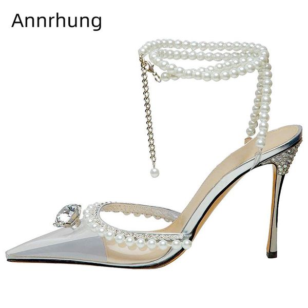 string bead ankle wrap gladiator sandals women thin high heel point toe diamond rhinestone pearl party shoes woman, Black
string bead ankle wrap gladiator sandals women thin high heel point toe diamond rhinestone pearl party shoes woman, Black