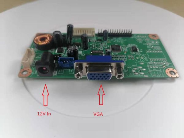 display lcd vga controller board monitor diy kit for 10.1- 23 inch screen driver with cable and dc
display lcd vga controller board monitor diy kit for 10.1- 23 inch screen driver with cable and dc