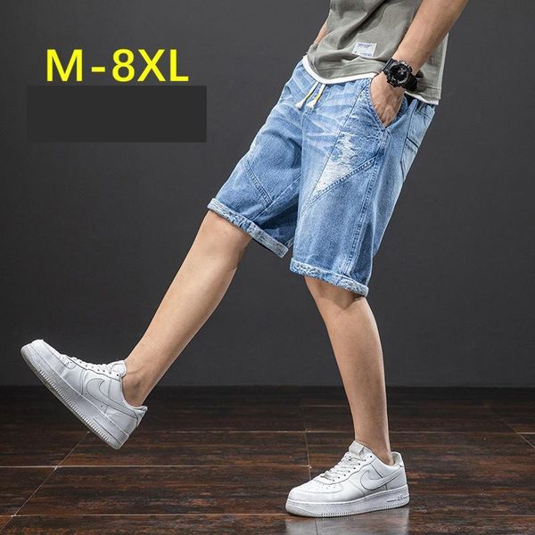 arrival fashion men casual denim shorts extra large elastic waist summer plus size m xl 2xl 3xl 4xl 5xl 6xl 7xl 8xl men's, White;black
arrival fashion men casual denim shorts extra large elastic waist summer plus size m xl 2xl 3xl 4xl 5xl 6xl 7xl 8xl men's, White;black