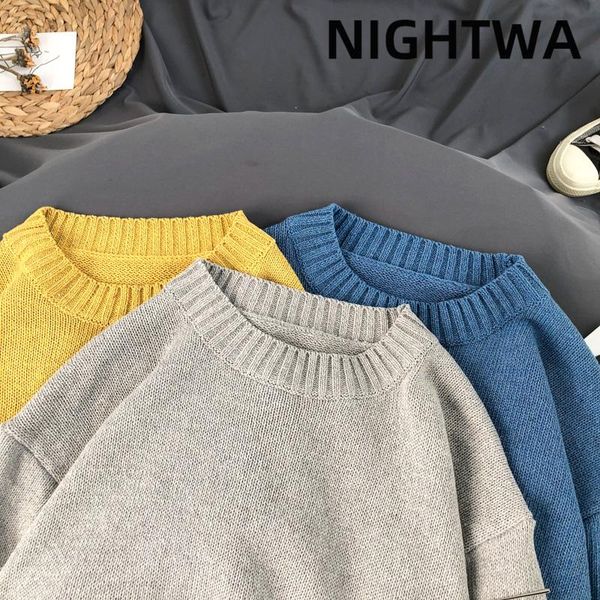 women's sweaters nightwa 2021 -coming autumn winter sweater o collar solid color pullover basic all-match primer shirt long sleeve top, White;black
women's sweaters nightwa 2021 -coming autumn winter sweater o collar solid color pullover basic all-match primer shirt long sleeve top, White;black