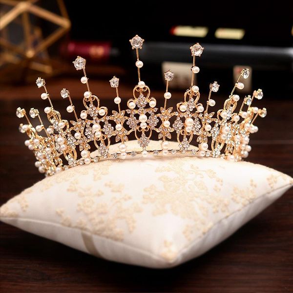 hair clips & barrettes crown tiara wedding bridal accessories headband birthday, Golden;silver
hair clips & barrettes crown tiara wedding bridal accessories headband birthday, Golden;silver