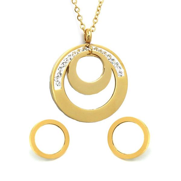 earrings & necklace fashion crystal jewellery set gold color party wedding for women jewelry sets, Silver
earrings & necklace fashion crystal jewellery set gold color party wedding for women jewelry sets, Silver