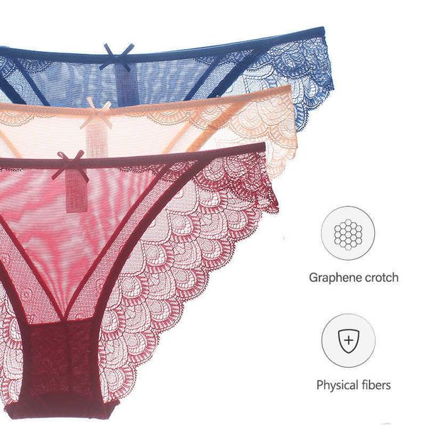 g strings underwear medium waist cotton crotch lace antibacterial temptation bow hollow mesh breathable women's, Black;white
g strings underwear medium waist cotton crotch lace antibacterial temptation bow hollow mesh breathable women's, Black;white
