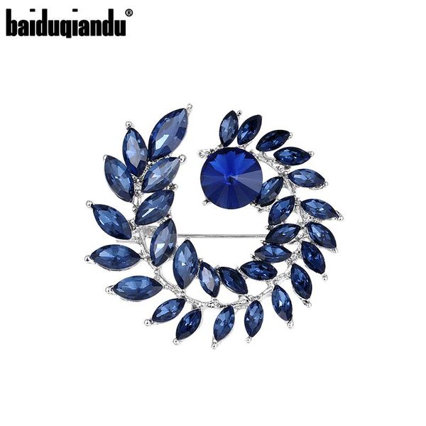 pins, brooches baiduqiandu arrival blue crystal leaf shape brooch pins for women dress coat winter accessories jewelry, Gray
pins, brooches baiduqiandu arrival blue crystal leaf shape brooch pins for women dress coat winter accessories jewelry, Gray