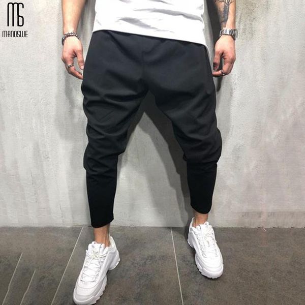 manoswe men hip hop harem joggers pants slim fitness pencil jogger trousers solid sweatpants 2021 spring autumn men's, Black
manoswe men hip hop harem joggers pants slim fitness pencil jogger trousers solid sweatpants 2021 spring autumn men's, Black