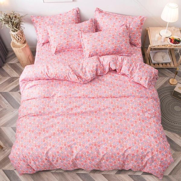 bedding sets arrived set summer romantic pink fashionable style duvet cover+flat sheet+pillowcase
bedding sets arrived set summer romantic pink fashionable style duvet cover+flat sheet+pillowcase