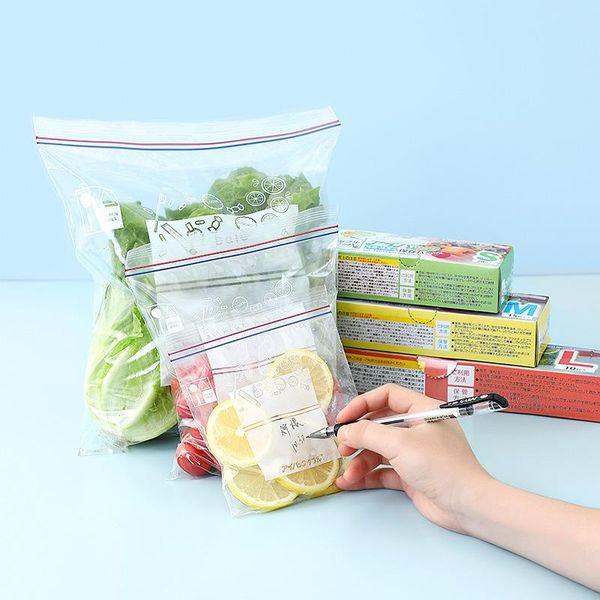 storage bags 10/15/20 pcs er slider jumbo bag self-sealing food saving resealable & markable smell proof for kitchen fridge
storage bags 10/15/20 pcs er slider jumbo bag self-sealing food saving resealable & markable smell proof for kitchen fridge