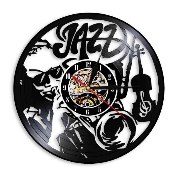 jazz art lp record wall clock gift for music lover saxophone classical watch vintage ornament light clocks
jazz art lp record wall clock gift for music lover saxophone classical watch vintage ornament light clocks